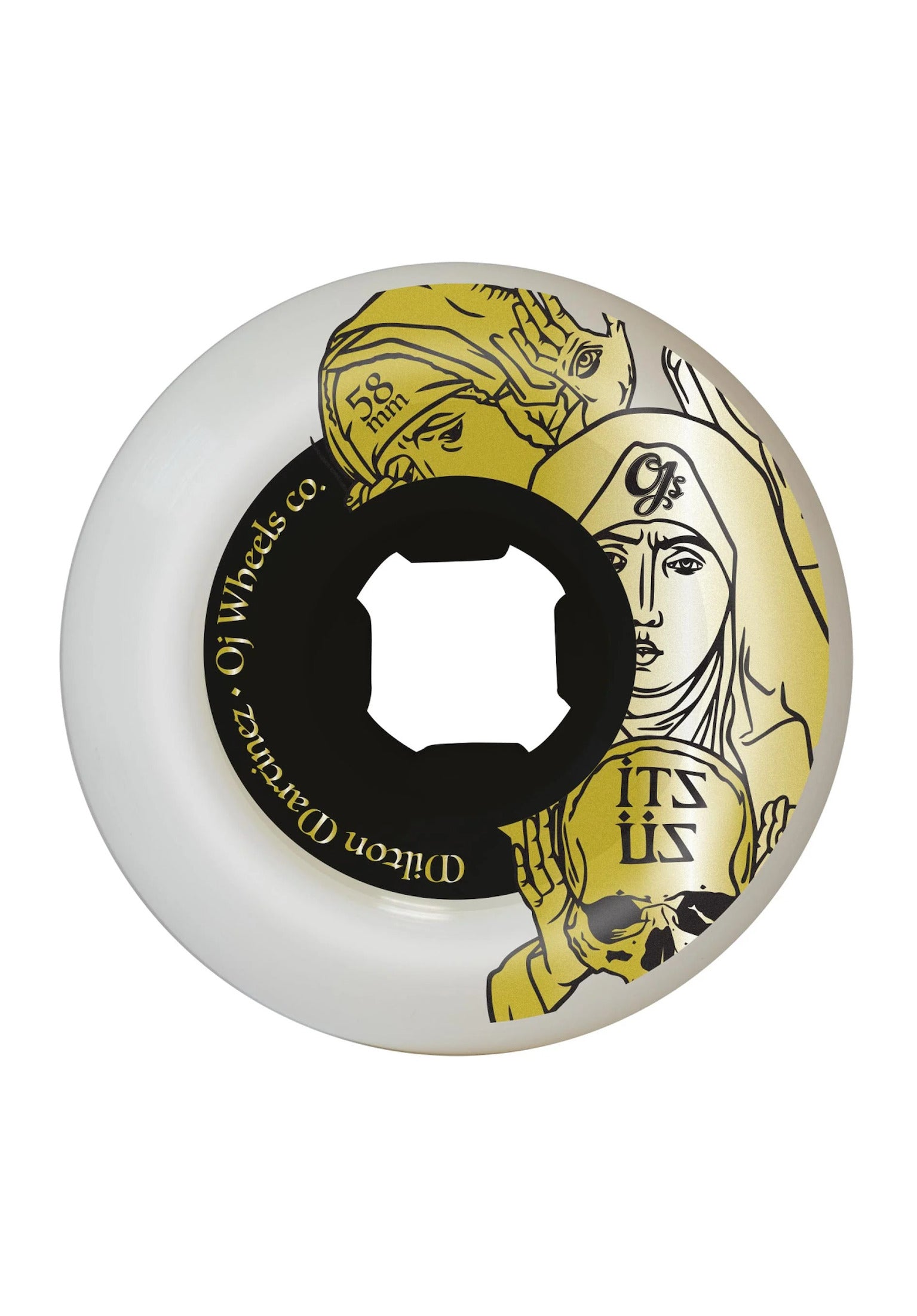 OJ Wheels – TITUS
