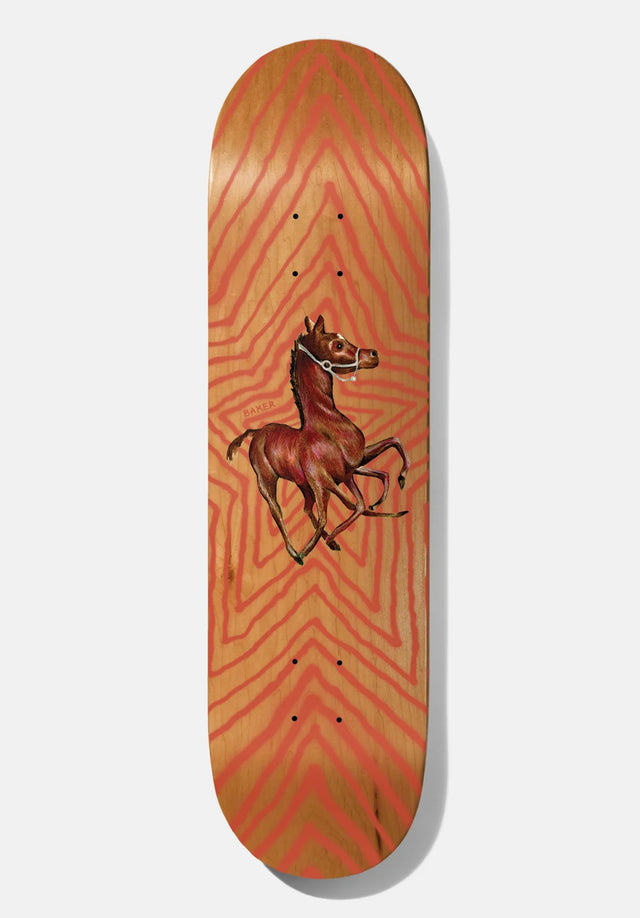 Reynolds Rocket Science orange Vorderansicht