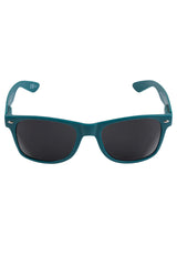 Keep Pushing petrol-black Rueckenansicht