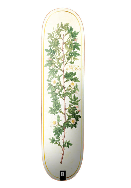 McClung Bloom white-gold Vorderansicht