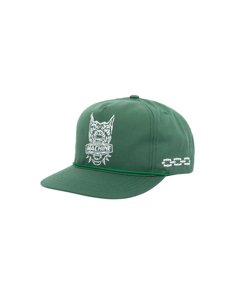 Hound green Vorderansicht