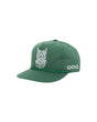 Hound green Vorderansicht