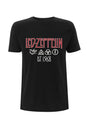 Led Zeppelin - Symbols Est 68 black Vorderansicht