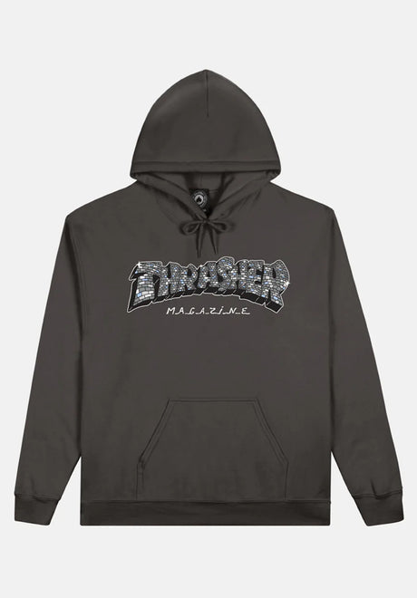 Disco by Spanky charcoal Vorderansicht