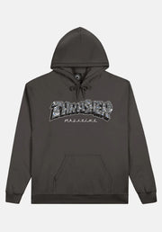 Disco by Spanky charcoal Vorderansicht