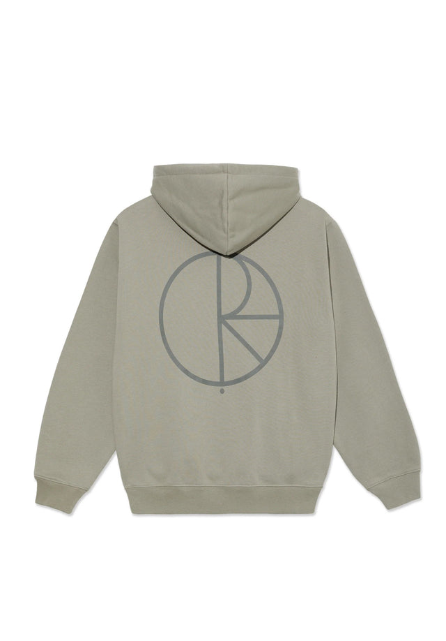 Stroke Logo vetiver Vorderansicht