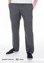 Slim Straight Dickies Work Pant WP873 charcoal Vorderansicht