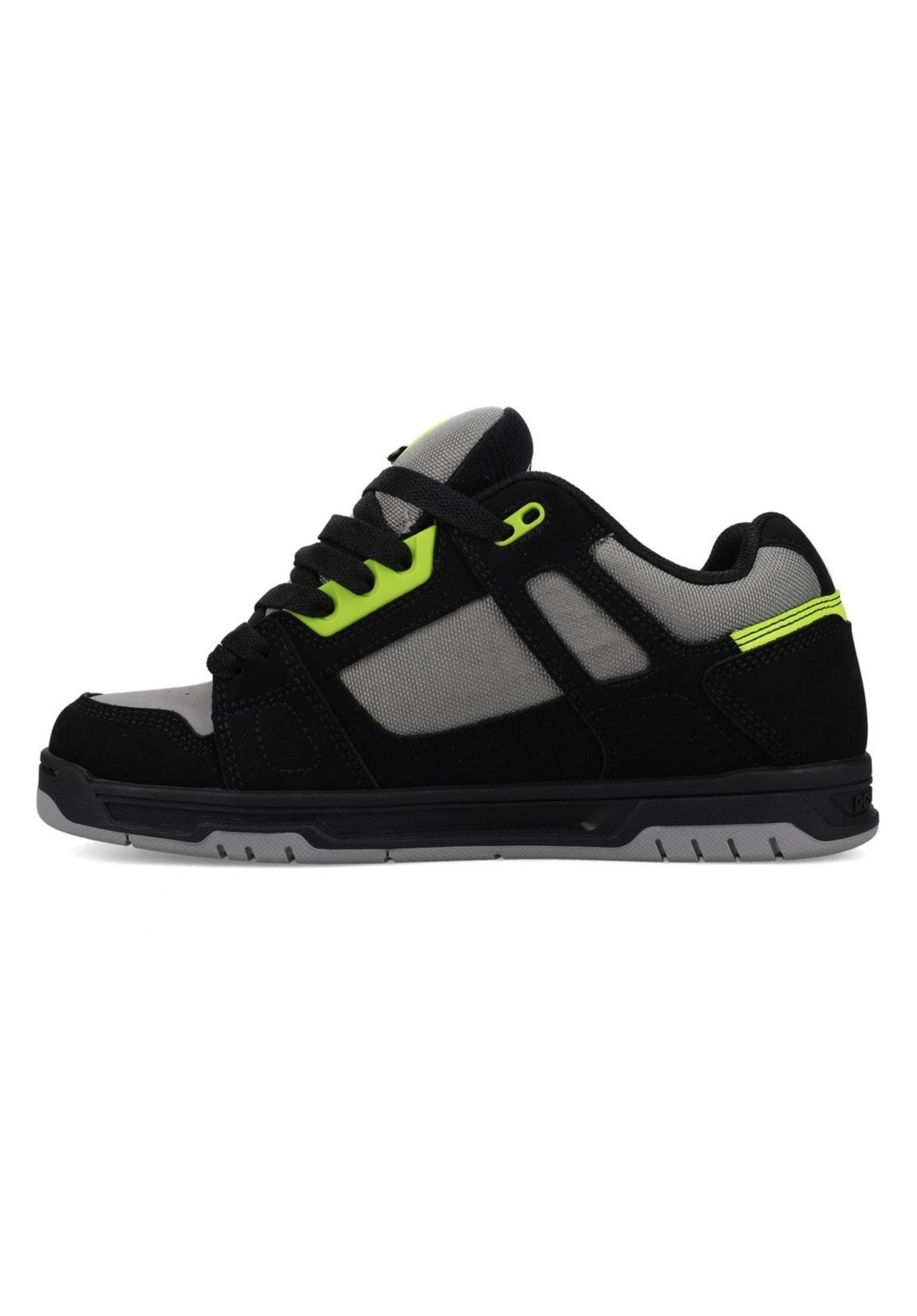 Stag black-grey-lime Closeup2