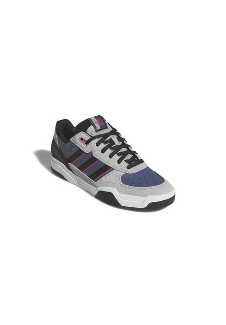 adidas-skateboarding Tekkira Cup Sko Mænd halosilver-coreblack-magenta – Set forfra