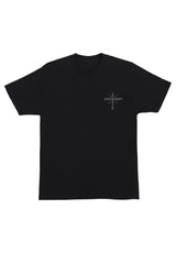 Dressen Skull Rose Heavyweight black Vorderansicht