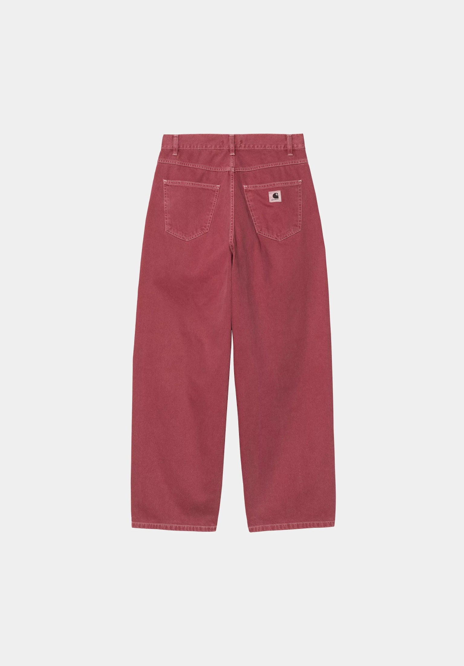 W' Brandon Carhartt WIP Chino- / Cloth pants in mulberrystonedyed