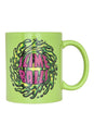 Coffee Mug green Vorderansicht