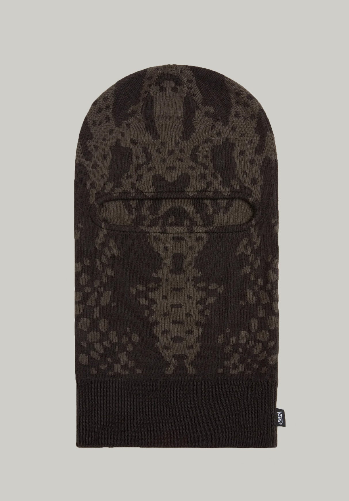 MTE Steeplebase Balacla black Vorderansicht