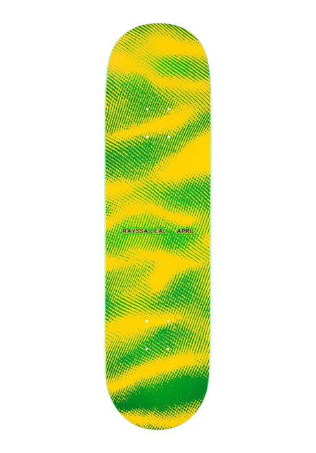 Leal Static yellow-green Vorderansicht