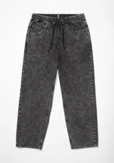 Freazy Loose EW Denim lightacidblack Closeup1