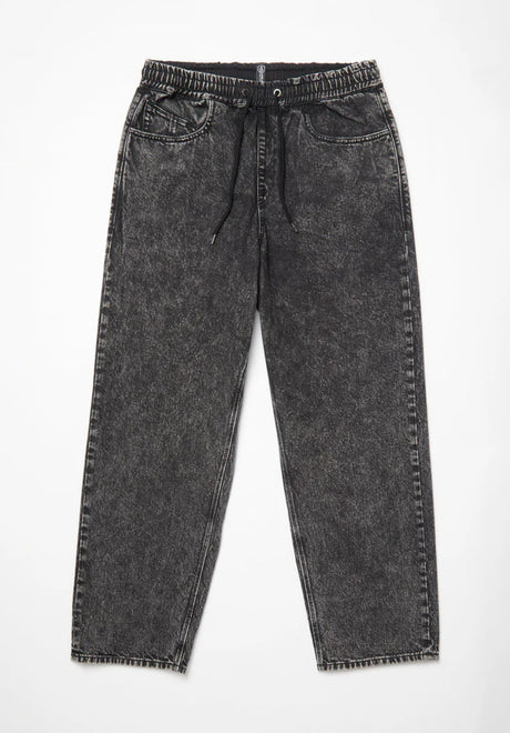 Freazy Loose EW Denim lightacidblack Closeup1