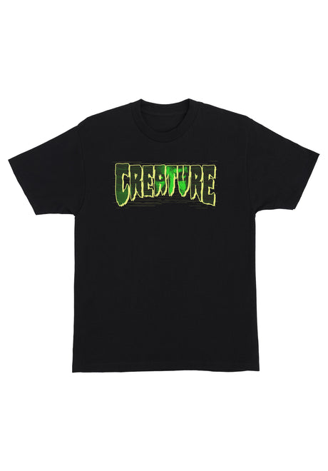 Logo Witch Heavyweight black Vorderansicht