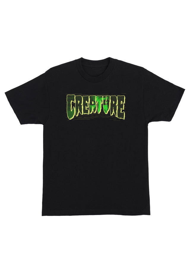 Logo Witch Heavyweight black Vorderansicht