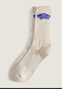 Classic Crew Sock turtledove Vorderansicht