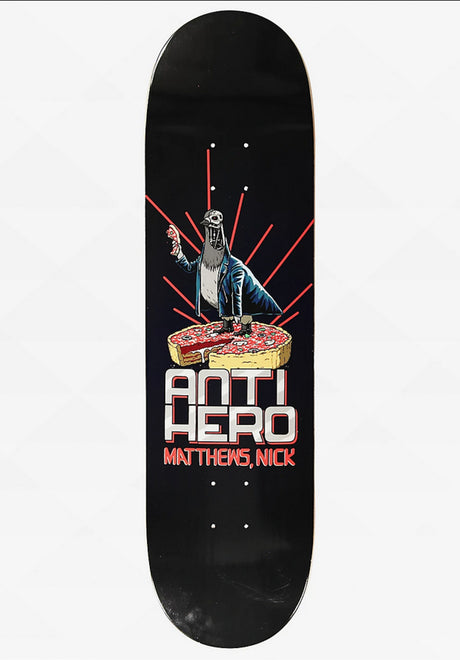 Matthews P2 Judgemant Day black Vorderansicht