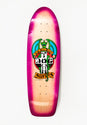 OG Red Dog 70's Rider natural-transparent purple fade Vorderansicht