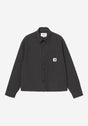 W' L/S Toland Shirt tolandstripe-black Vorderansicht