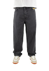 X-Tra Baggy Denim washedgrey Vorderansicht
