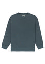 Lowcase Pigment Kids darkdenim Vorderansicht