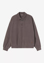 Harper tobaccogarmentdyed Vorderansicht