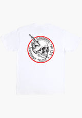 Truck Head Heavyweight white Rueckenansicht