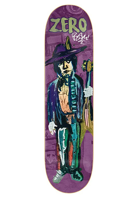 Bam Music Man multicolored Vorderansicht