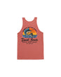 Open Ocean sunsetcoral Vorderansicht