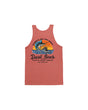 Open Ocean sunsetcoral Vorderansicht