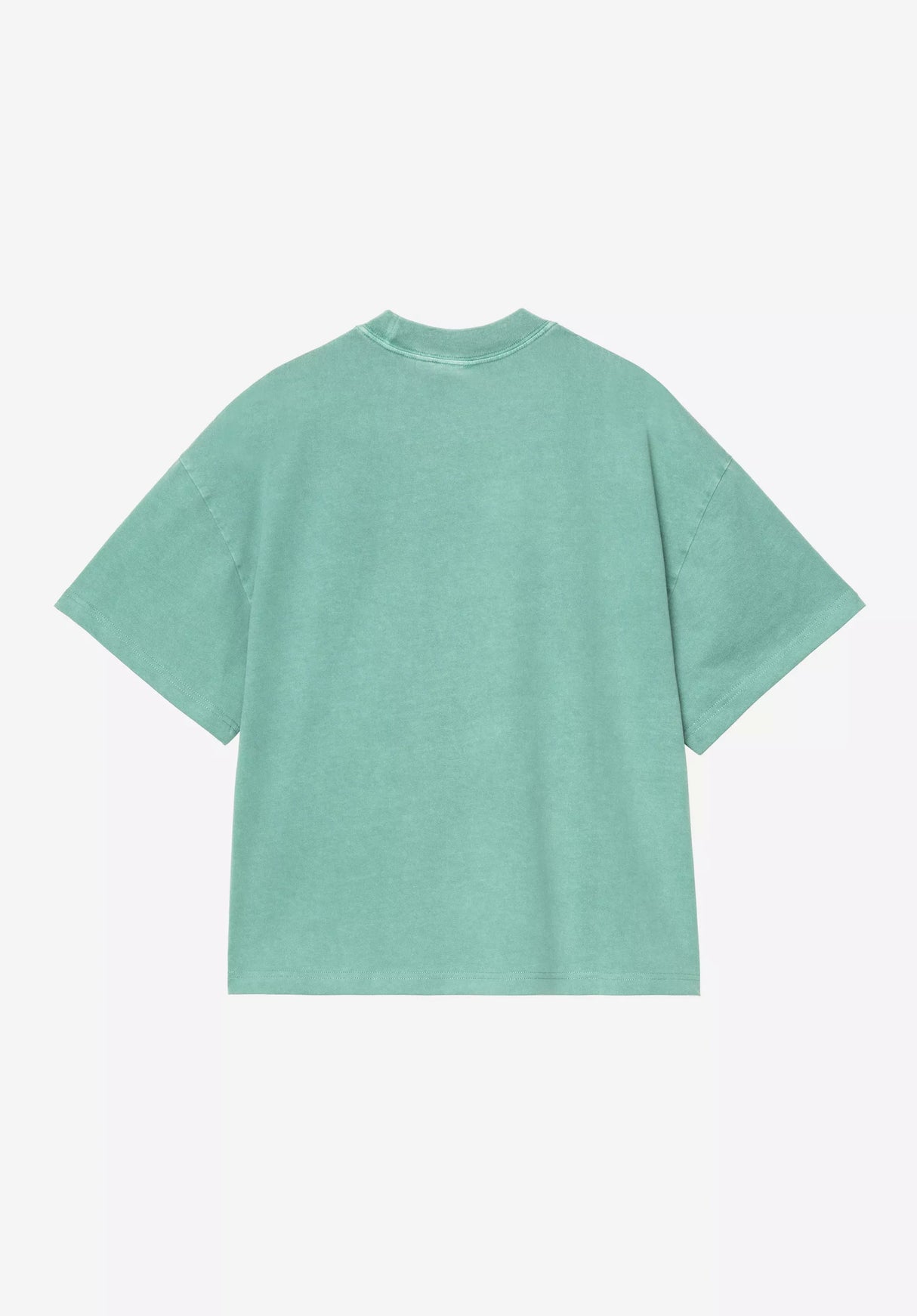 Benton lilygarmentdyed Rueckenansicht
