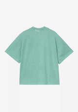 Benton lilygarmentdyed Rueckenansicht