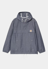 Blake Pullover blackrinsed Vorderansicht
