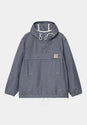 Blake Pullover blackrinsed Vorderansicht