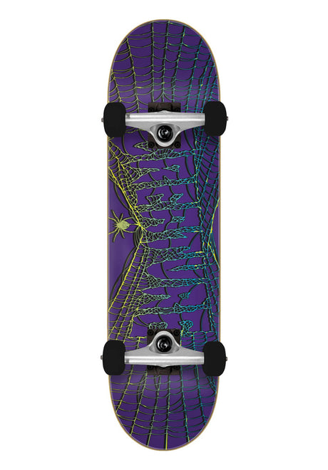 Web 2 Relic Mini purple Vorderansicht