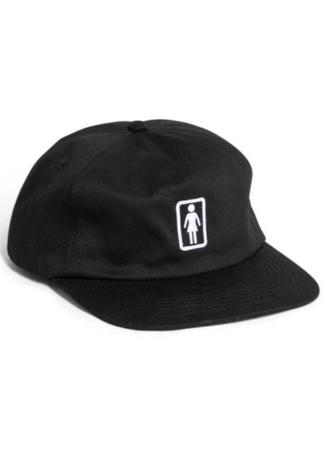 Mo Classic black Vorderansicht