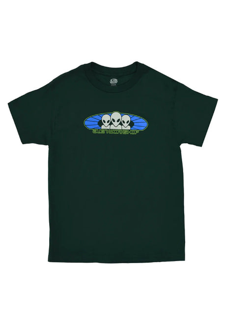 Tri-Tone Spectrum deepforest Vorderansicht