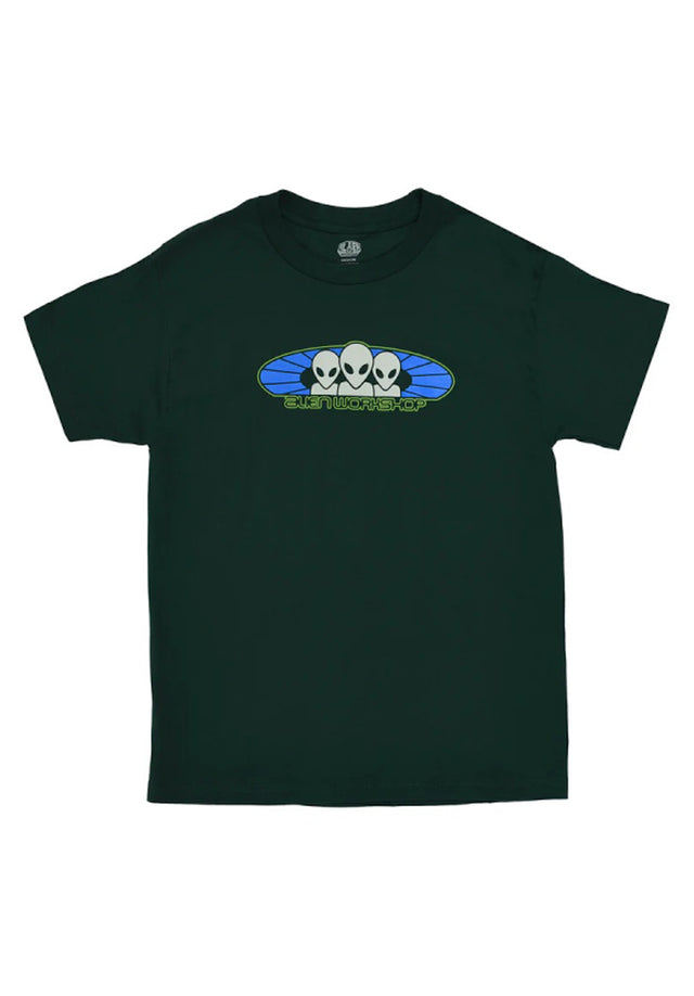 Tri-Tone Spectrum deepforest Vorderansicht