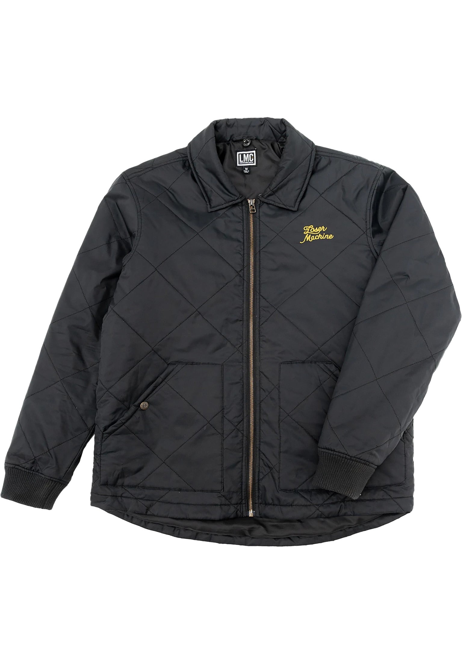 Cannon II Loser-Machine Light Jacket in black for men – TITUS Cannon II Loser-Machine Light Jacket in black for men – TITUS