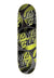 Acid Cloud Dots 7 Ply Birch black-gold Vorderansicht