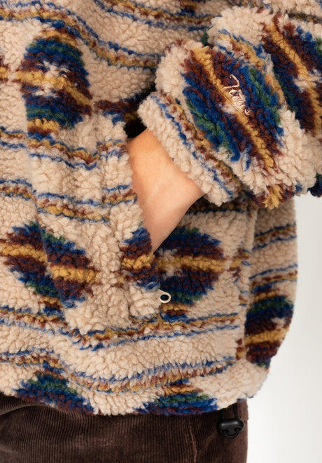 Nieva cream-ethno Oberansicht