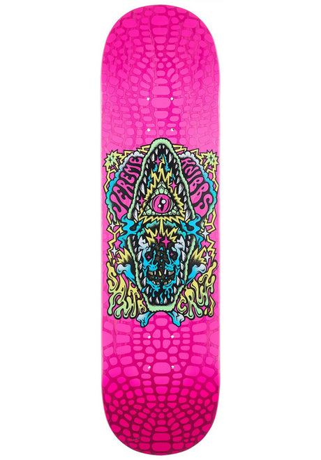 Knibbs Gator Trip pink Vorderansicht