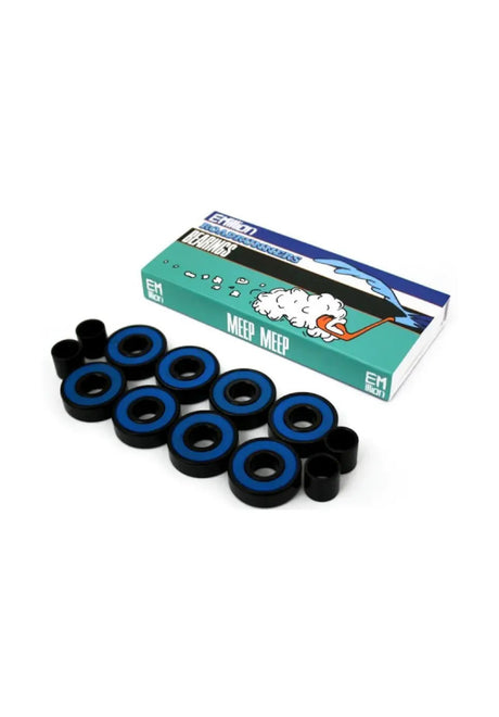 Roadrunners black-blue Vorderansicht