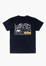 etnies x TITUS black Vorderansicht