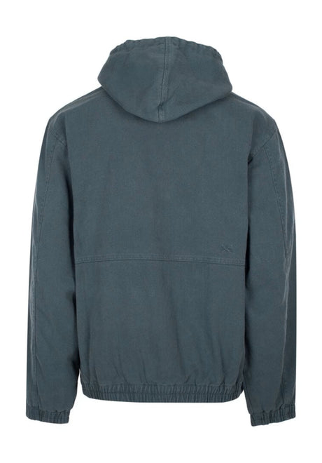 Nanolo Hood darkjungle Rueckenansicht