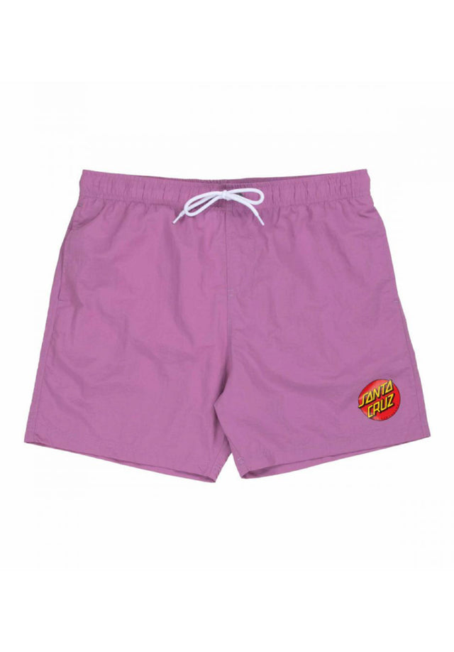 Classic Dot Swimshorts purplehaze Vorderansicht