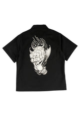 Diablo Work black Vorderansicht